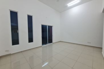 Villa Bukit Negeri, Senawang