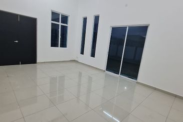 Villa Bukit Negeri, Senawang