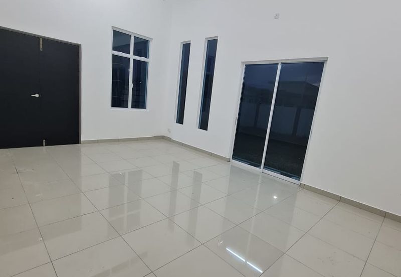 Villa Bukit Negeri, Senawang