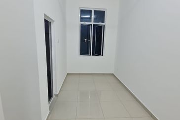 Villa Bukit Negeri, Senawang