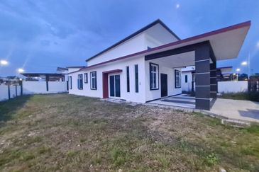 Villa Bukit Negeri, Senawang