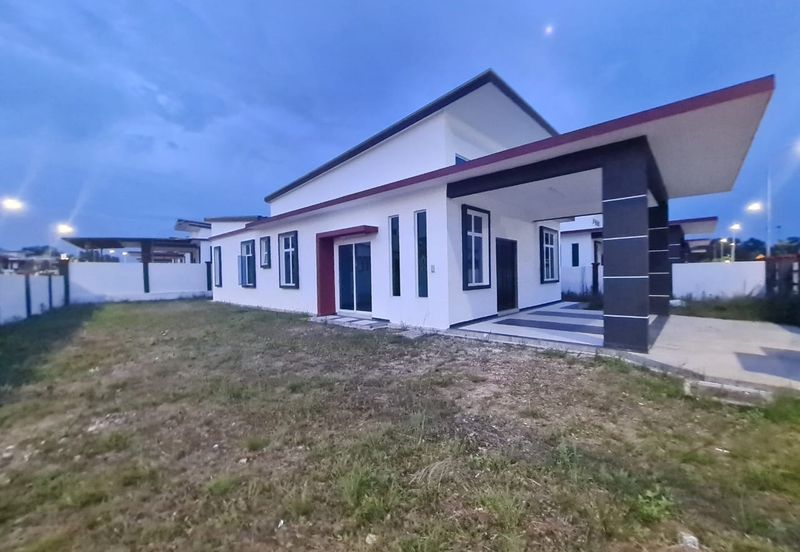 Villa Bukit Negeri, Senawang