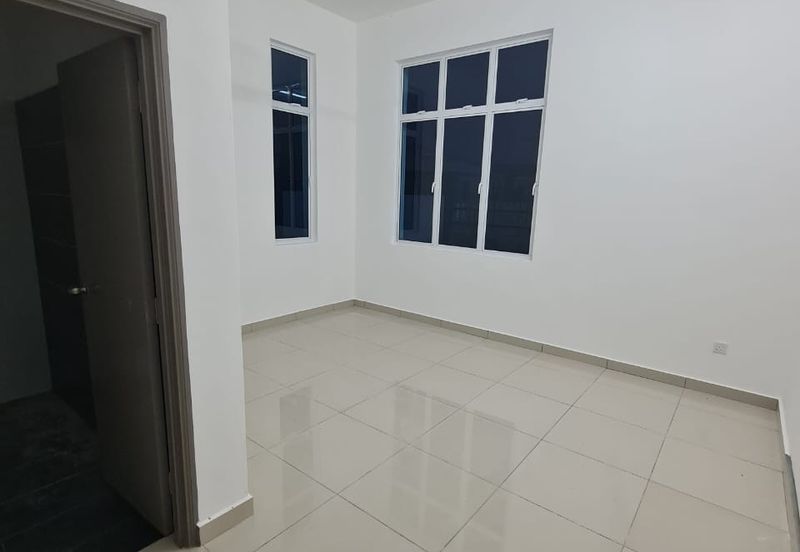 Villa Bukit Negeri, Senawang