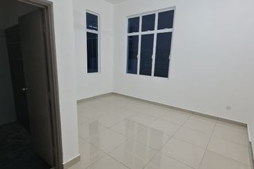 Villa Bukit Negeri, Senawang