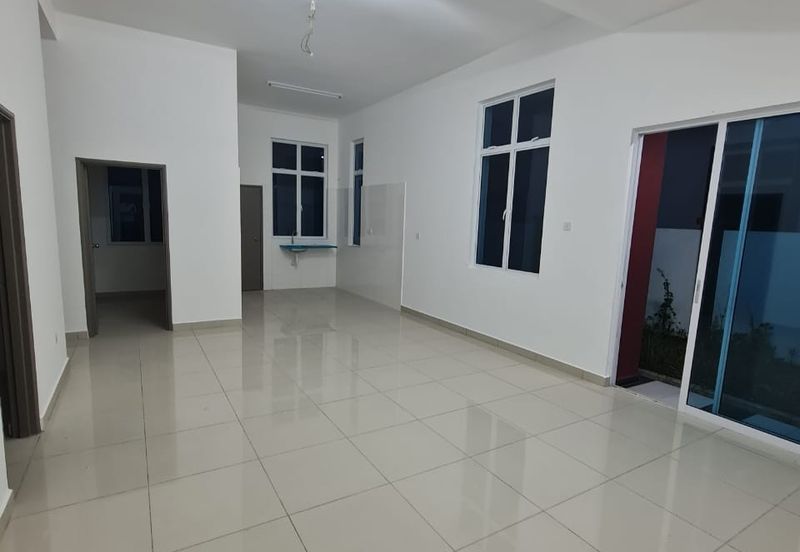 Villa Bukit Negeri, Senawang