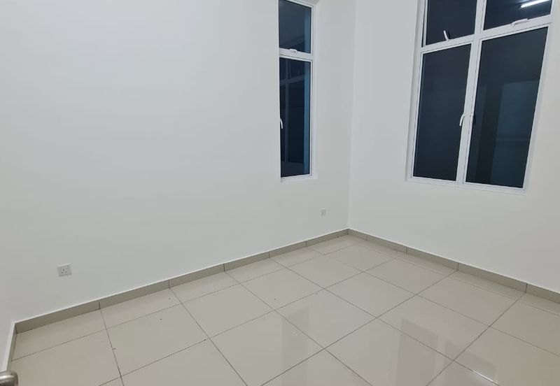 Villa Bukit Negeri, Senawang