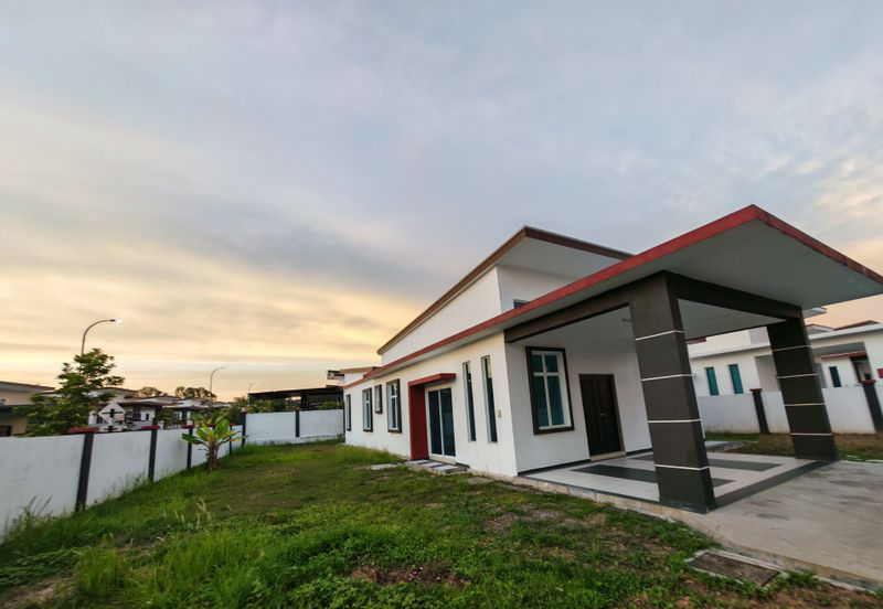 Villa Bukit Negeri, Senawang