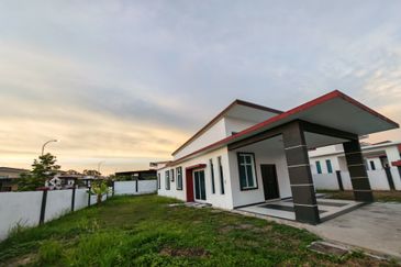 Villa Bukit Negeri, Senawang
