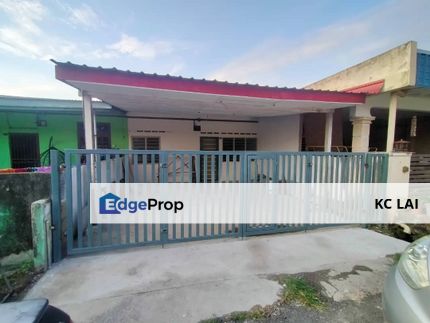 Fully Renovated - TAMAN NURI INDAH, Seremban, Negeri Sembilan - Single Storey Terrace - For Sale, Negeri Sembilan, Seremban