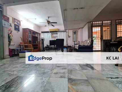 Freehold 7 Rooms - TAMAN JAYAMAS I, Seremban, Negeri Sembilan - Double Storey Semi D - For Sale, Negeri Sembilan, Seremban