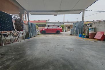 Taman Bukit Nuri Indah