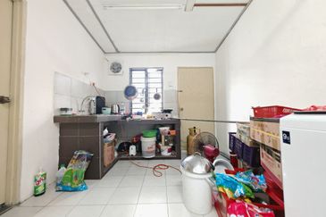 Taman Bukit Nuri Indah