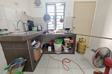 Taman Bukit Nuri Indah