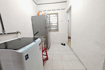 Taman Bukit Nuri Indah