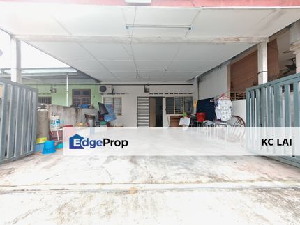 Fully Renovated - Taman Bukit Nuri Indah, Seremban, Negeri Sembilan - Single Storey Terrace - For Sale, Negeri Sembilan, Seremban