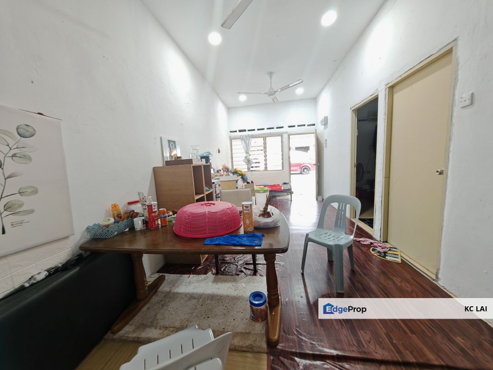 Fully Renovated - Taman Bukit Nuri Indah, Seremban, Negeri Sembilan - Single Storey Terrace - For Sale, Negeri Sembilan, Seremban