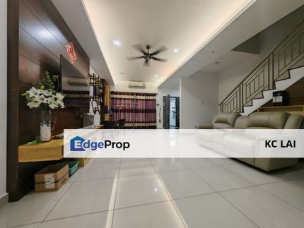 Beautiful Renovated - BANDAR AINSDALE, Seremban, Negeri Sembilan - Double Storey Terrace - For Sale, Negeri Sembilan, Seremban