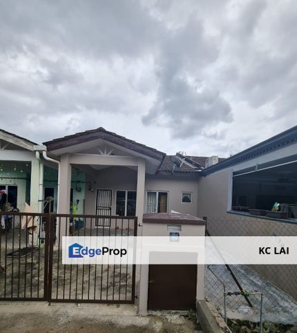 Single Storey Terrace - Taman Pinggiran Senawang, Seremban, Negeri Sembilan - For Rent, Negeri Sembilan, Seremban