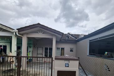 Taman Pinggiran Senawang