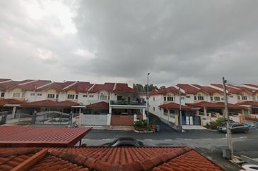Taman Bukit Chedang