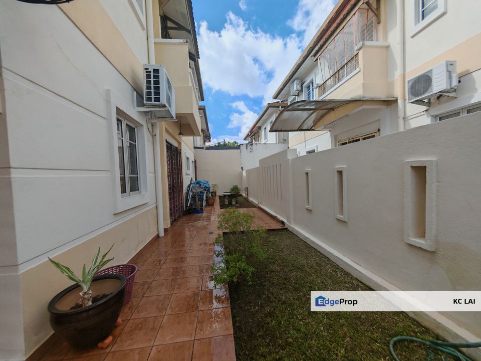 Gated Guarded - Vision Homes @ Seremban 2, Seremban, Negeri Sembilan - Double Storey Semi D - For Sale, Negeri Sembilan, Seremban