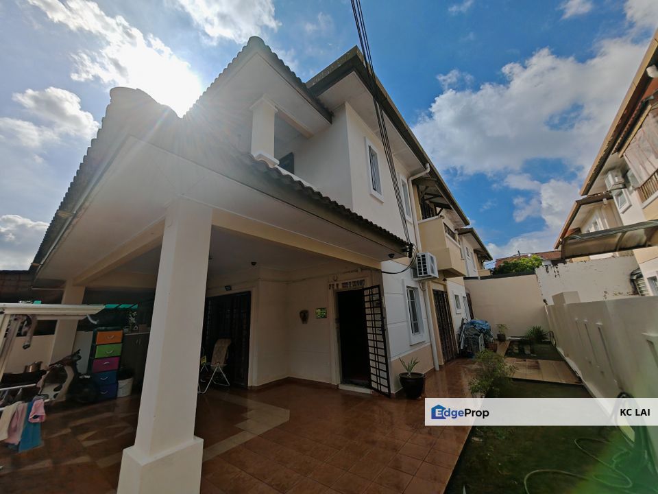 Gated Guarded - Vision Homes @ Seremban 2, Seremban, Negeri Sembilan - Double Storey Semi D - For Sale, Negeri Sembilan, Seremban