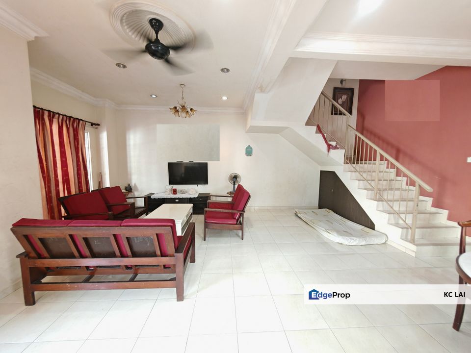 Gated Guarded - Vision Homes @ Seremban 2, Seremban, Negeri Sembilan - Double Storey Semi D - For Sale, Negeri Sembilan, Seremban