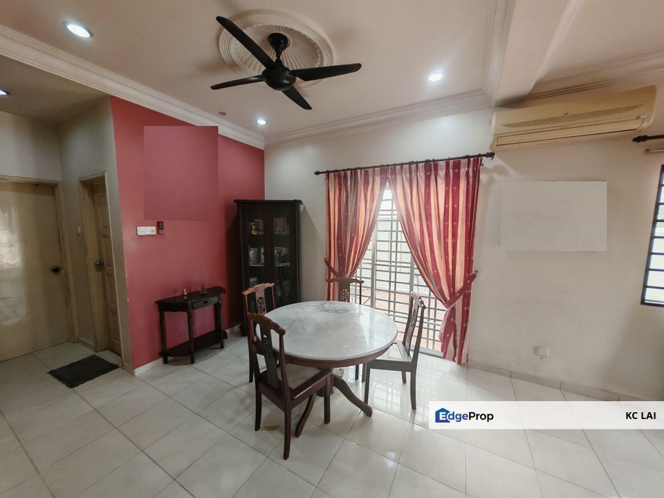 Gated Guarded - Vision Homes @ Seremban 2, Seremban, Negeri Sembilan - Double Storey Semi D - For Sale, Negeri Sembilan, Seremban