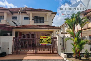 Vision Homes @ Seremban 2