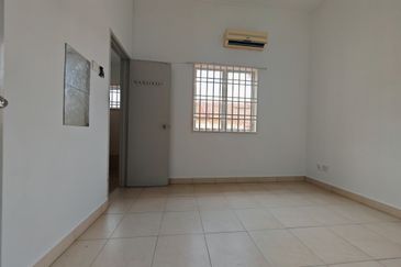 Garden City Homes, Seremban 2