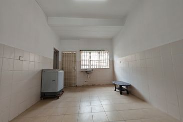 Garden City Homes, Seremban 2