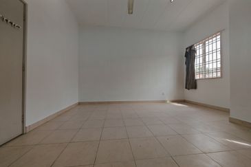 Garden City Homes, Seremban 2