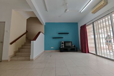 Garden City Homes, Seremban 2