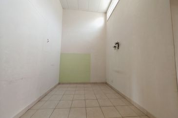 Garden City Homes, Seremban 2