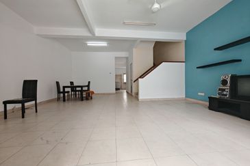 Garden City Homes, Seremban 2