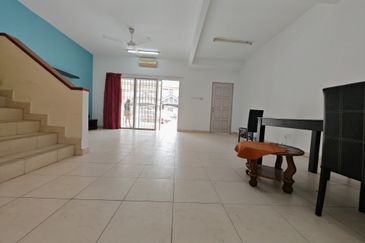 Garden City Homes, Seremban 2