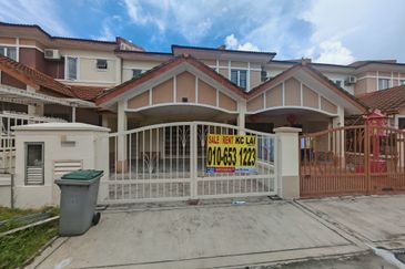 Garden City Homes, Seremban 2