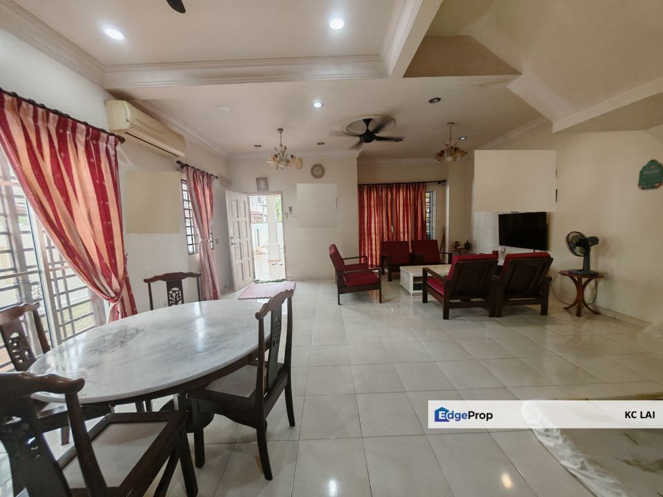 No Facing house - Vision Homes @ Seremban 2, Seremban, Negeri Sembilan - Double Storey Semi D - For Sale, Negeri Sembilan, Seremban