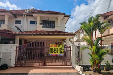 Vision Homes @ Seremban 2