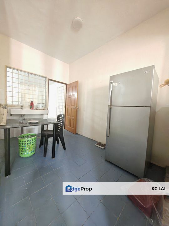 End Lot - Taman Duyung, Seremban, Negeri Sembilan - Double Storey End Lot - For Sale, Negeri Sembilan, Seremban