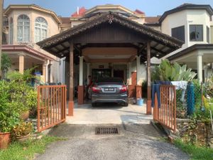 Double Storey Bandar Puncak Alam Fasa 2 for Sale @RM425,000 By NADZMI ...