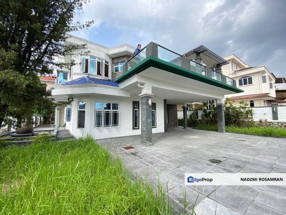 Double Storey Bungalow Impian Golf & Country Club Saujana Impian Kajang