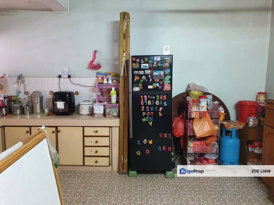 JALAN NYAMAN HAPPY GARDEN TOWNHOUSE FOR SALE, Kuala Lumpur, Kuchai Lama