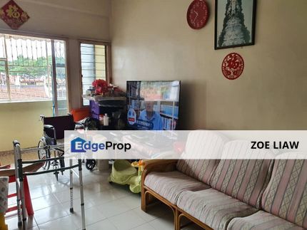 JALAN NYAMAN HAPPY GARDEN TOWNHOUSE FOR SALE, Kuala Lumpur, Kuchai Lama