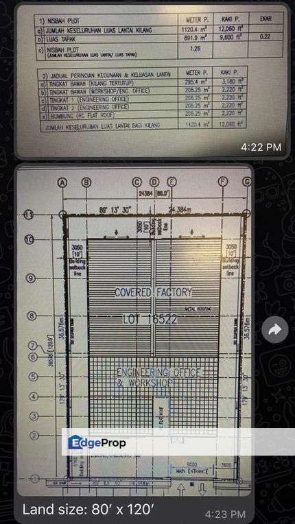 3-STY Semi D Factory, Selangor, Puchong