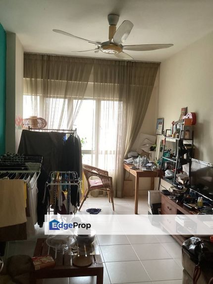 1 PETALING RESIDENCE FOR SALE, Kuala Lumpur, Sungai Besi