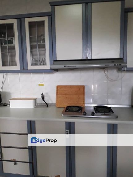 DANAU PERMAI CONDOMINIUM FOR RENT, Kuala Lumpur, Taman Desa 