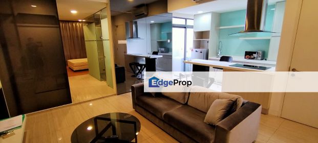EVE SUITE / NZX SQUARE SERVICED RESIDENCE FOR RENT, Selangor, Ara Damansara