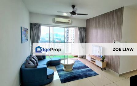 288 RESIDENCE KUCHAI LAMA CONDOMINIUM, Kuala Lumpur, Kuchai Lama