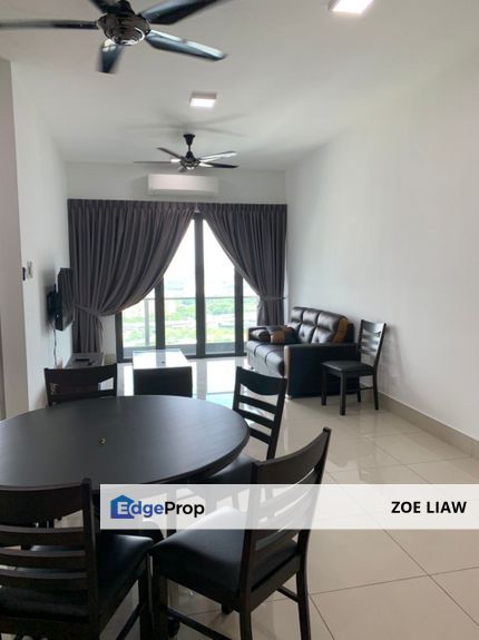 ONE RESIDENCE CHAN SOW LIN FOR RENT, Kuala Lumpur, Pudu